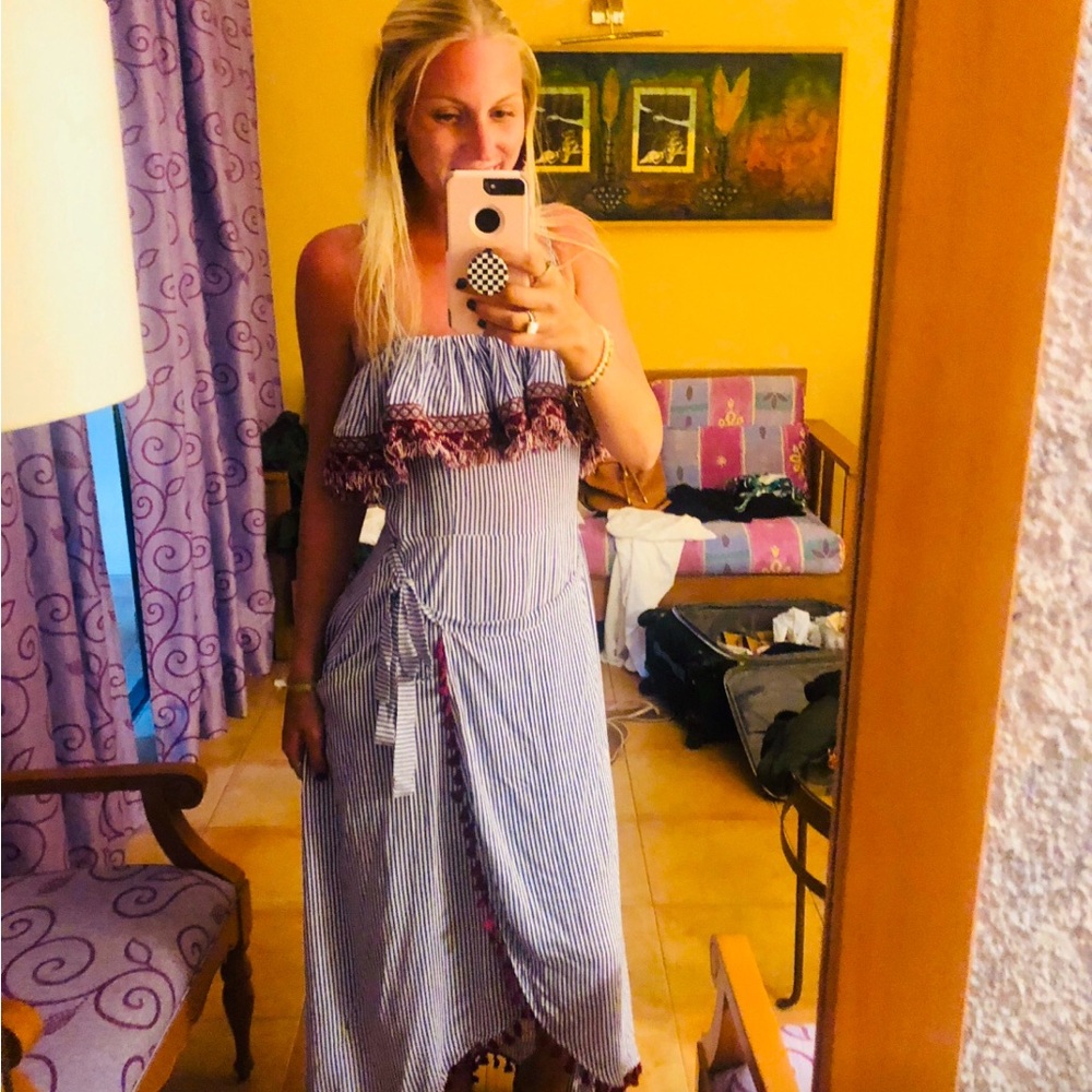 Vacation Dress 🏝️